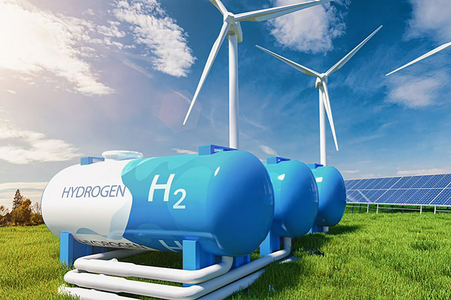 水素を燃料にすればクルマはエコってわけじゃない！　「グレー」「ブルー」「グリーン」と水素には３つの色が存在する