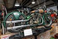 湯布院『岩下コレクション』 鉄スクーターから国内外のモーターサイクルまであらゆる旧車を展示する国内屈指のミュージアム