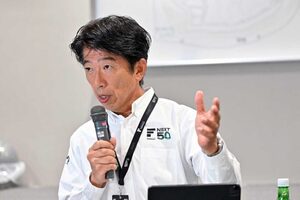 スーパーフォーミュラを運営するJRPがTriple Tree Racingなどへの罰則を発表。上野社長が『侮辱』と判断した経緯を説明