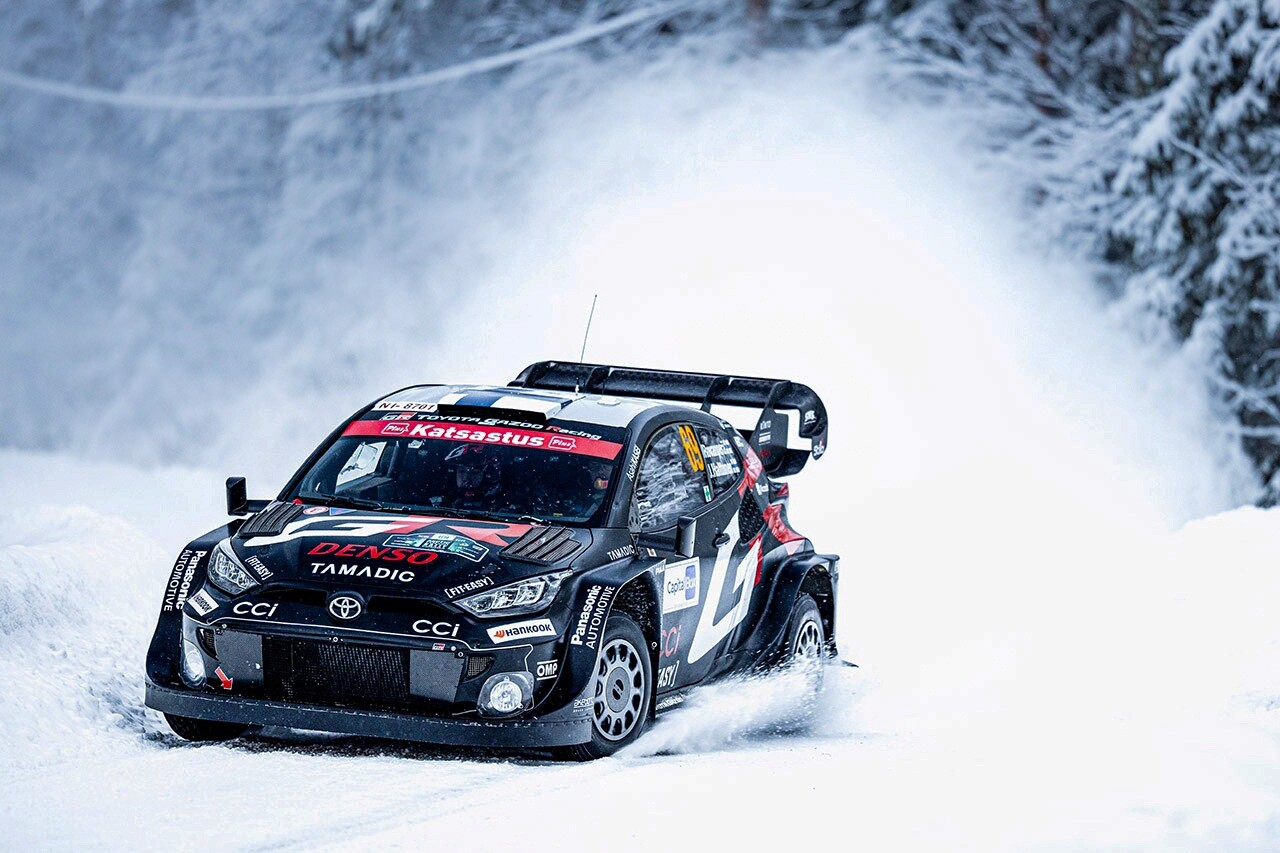 WRC第2戦スウェーデンにラリー1が12台参戦へ。Mスポーツ・フォードからはセスクスもエントリー