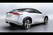 日産が完全自動運転もできるEVコンセプトカー・IMxをワールドプレミア