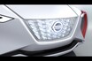 日産が完全自動運転もできるEVコンセプトカー・IMxをワールドプレミア