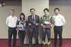 国内モータースポーツのさらなる盛り上がりに期待！tvk、FSW、FMFがメディアパートナーシップ締結を発表