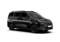 黒いベルランゴ登場！シトロエンの特別仕様車「CITROËN BERLINGO Edition Noire（ベルランゴ エディション・ノアール）」