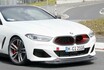 【スクープ】BMWが初のスーパーカーに着手!? M8ベース謎の開発車両をスクープ！