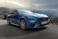 V8から直4ターボPHEVへ！ AMG C63Sのゲームチェンジャーぶり