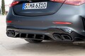 V8から直4ターボPHEVへ！ AMG C63Sのゲームチェンジャーぶり