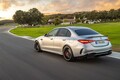 V8から直4ターボPHEVへ！ AMG C63Sのゲームチェンジャーぶり