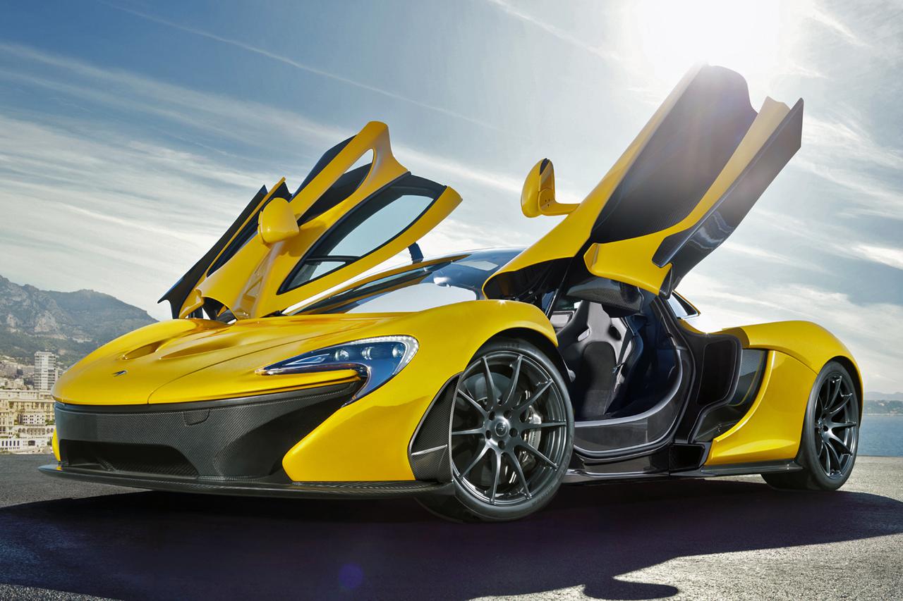 スーパーカー年代記 0 マクラーレン P1はプラグインハイブリッド機構も採用したハイパー スポーツカー Webモーターマガジン 自動車情報サイト 新車 中古車 Carview