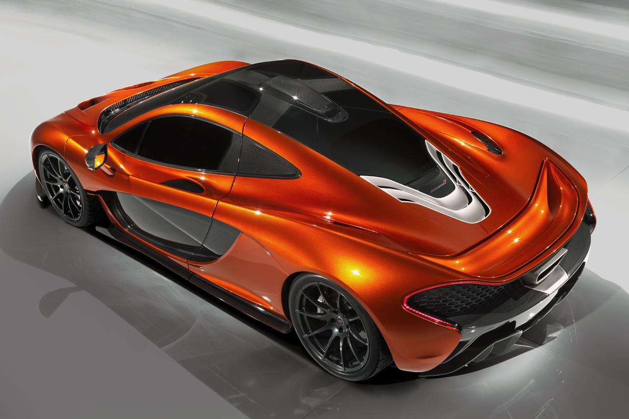 スーパーカー年代記 0 マクラーレン P1はプラグインハイブリッド機構も採用したハイパー スポーツカー Webモーターマガジン 自動車情報サイト 新車 中古車 Carview