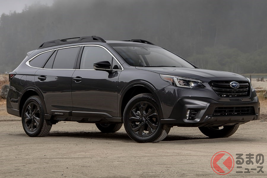 新型ハリアー発表でイケメンsuvは混戦 カッコイイ最新suv5選 くるまのニュース 自動車情報サイト 新車 中古車 Carview