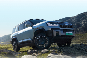 BYDが「まるでランクル」な強力PHEVを出してきた！　その名も「フォーミュラ・レパード」とは？
