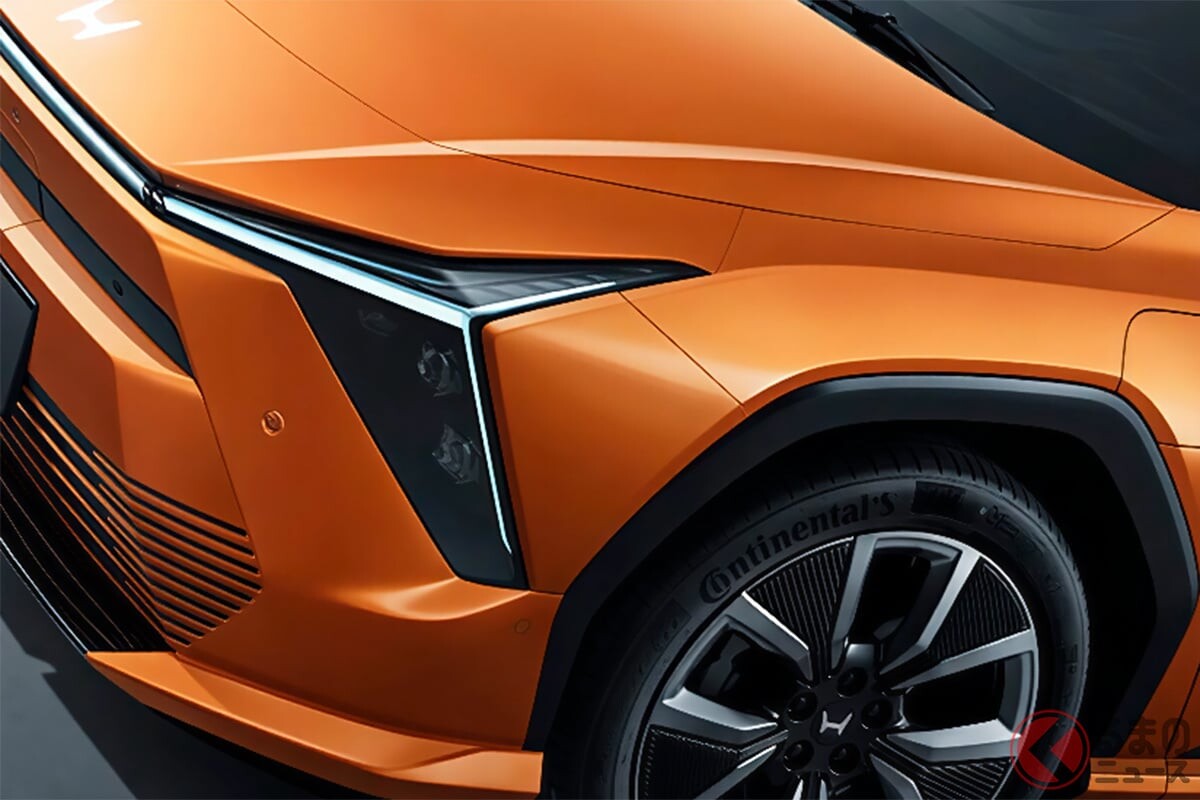 ホンダ新型「スポーツセダン／SUV」がスゴイ！ 新世代「H」ロゴ採用＆“後輪駆動と4WD”が選べる！ 斬新デザイン＆巨大ディスプレイ搭載！ 25年から展開始まる「“イエ”シリーズ」中国仕様とは？