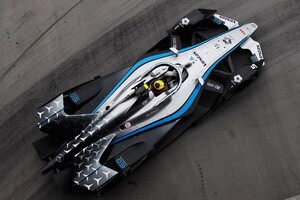 フォーミュラEロンドン・レース2予選：バンドーンPP獲得。前日失格の雪辱……日産ローランド2番手