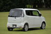 MRワゴン Wit登場。燃費30kmでクラストップ
