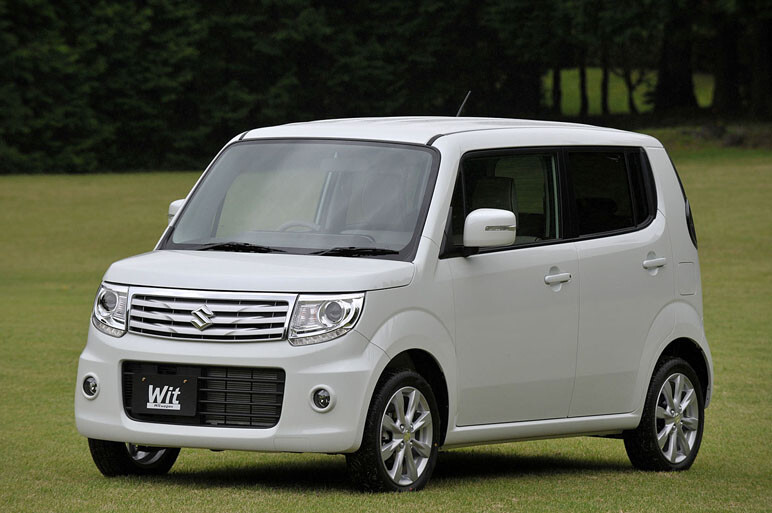 MRワゴン Wit登場。燃費30kmでクラストップ（carview