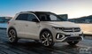 フォルクスワーゲンのSUV「T-Roc」がマイナーチェンジ！ ハイパフォーマンスモデル「T-Roc R」を日本初設定