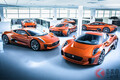 「007」の劇中車にGT-R、グッドウッドで出会ったレアなスーパーカー3選