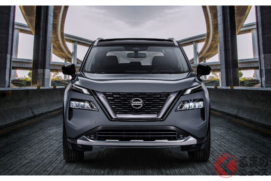 次期型 エクストレイル どうなる 日産新型 ローグ 登場で日本投入迫る くるまのニュース 自動車情報サイト 新車 中古車 Carview
