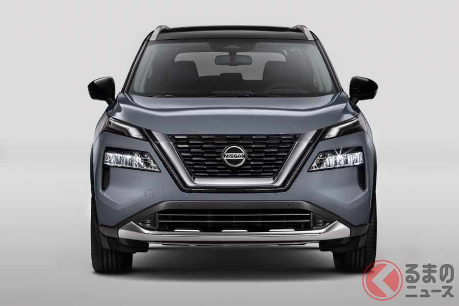 次期型 エクストレイル どうなる 日産新型 ローグ 登場で日本投入迫る くるまのニュース 自動車情報サイト 新車 中古車 Carview