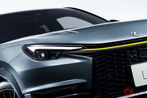 “6速MT”搭載！ レクサス新「小さなスポーツカー」ついに発売！ 超パワフルな“300馬力”「ターボエンジン」搭載で楽しさバツグン！ 新「LBX MORIZO RRオリジナルエディション」に寄せられた“販売店のホンネ”とは！