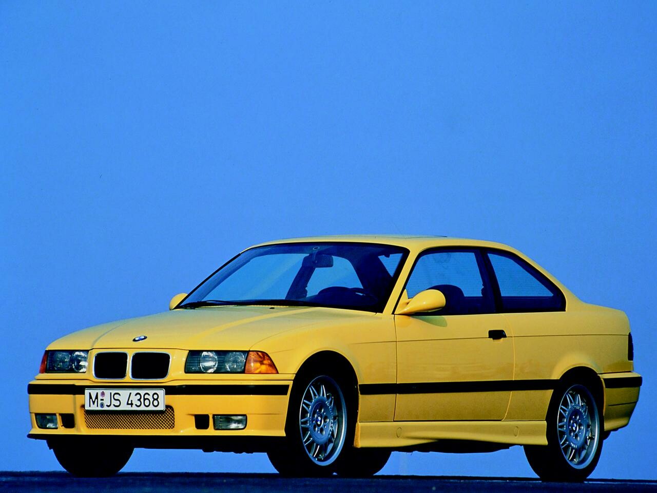 【BMW Mモデルの系譜(5)】2代目BMW M3（E36）はモータースポーツのためだけのクルマではなかった