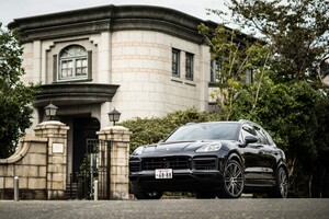 SUVでもハイブリッドでもポルシェはポルシェ──カイエンEハイブリッド試乗記