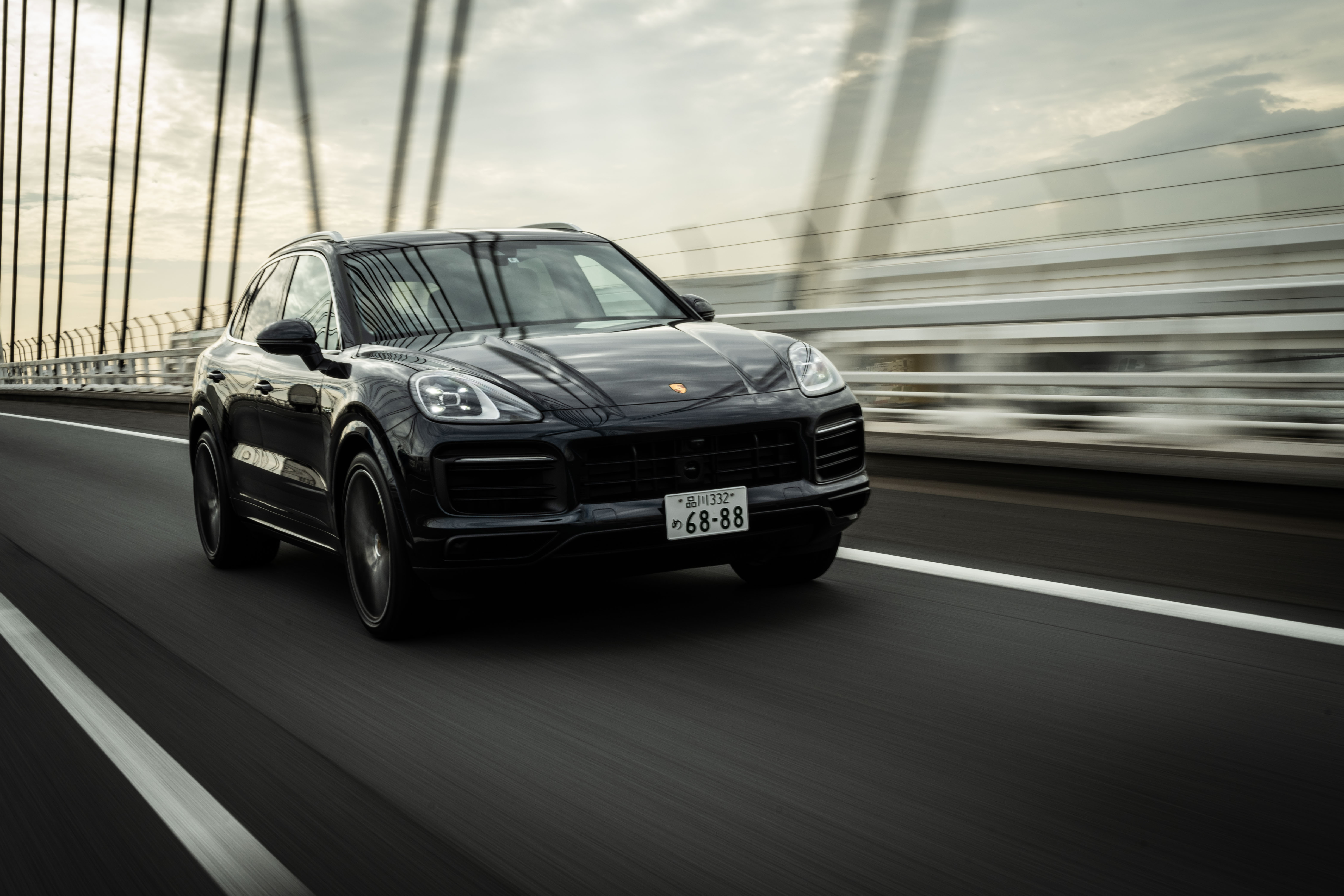 Suvでもハイブリッドでもポルシェはポルシェ カイエンeハイブリッド試乗記 Gq Japan 自動車情報サイト 新車 中古車 Carview