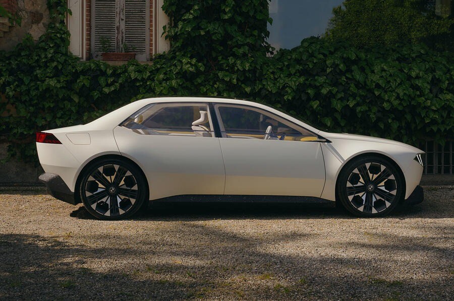 BMW次世代EVに「リマック」のバッテリー搭載？　新興メーカーと供給契約を締結