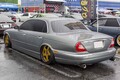 「インポートVIP」は費用対効果バツグン！ ジャガー「XJ6」の「やりすぎないけど目立つ」カスタムとは