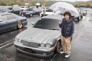 「インポートVIP」は費用対効果バツグン！ ジャガー「XJ6」の「やりすぎないけど目立つ」カスタムとは