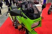 カワサキ「Z900RS CAFE」を往年の「GPZ900R」スタイルへ！ ドレミコレクションが外装キットの市販モデル最終型・装着車両を公開