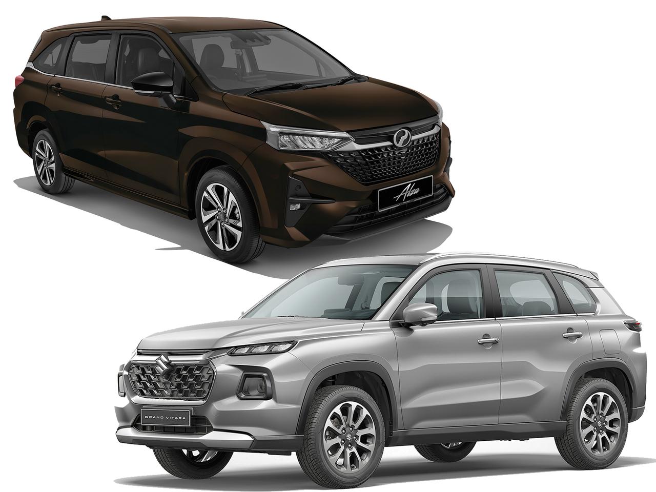ダイハツとスズキがアジア市場に向けた新型車を発表 日本への導入は Webモーターマガジン 自動車情報サイト 新車 中古車 Carview