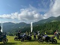 氷ノ山のゲレンデを GS で駆け抜ける！ 体験型イベント「GS WELT 2025」のレポートが公開