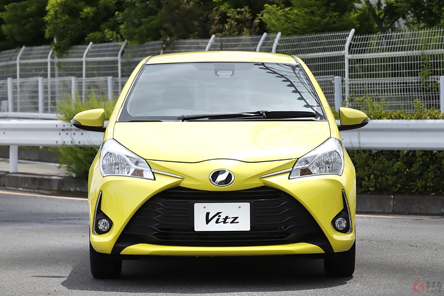 トヨタ ヴィッツ Vsホンダ フィット 永遠のライバルをいま 買うならどっち くるまのニュース 自動車情報サイト 新車 中古車 Carview