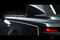 トヨタが新型「センチュリー」の新デザイン公開!? 鳳凰エンブレム＆4眼ライトの存在感スゴい！ 世界初公開は9月6日、SUVとなるのか