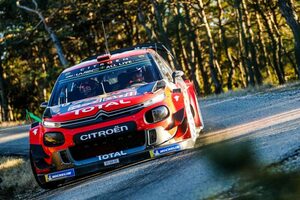 WRC：オジエ、古巣復帰の要因明かす。「シトロエンC3 WRCには勝てるだけのポテンシャルがある」