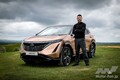 イギリスの探検家クリス・ラムゼイ氏が、2023年より日産アリアで北極から南極まで27,000kmの遠征ドライブ