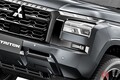 三菱が新「“スゴい”四輪駆動車」を発表！ 精悍すぎる“黒”仕様が超カッコいい！ 特別仕様車「トライトン ブラックエディション」登場