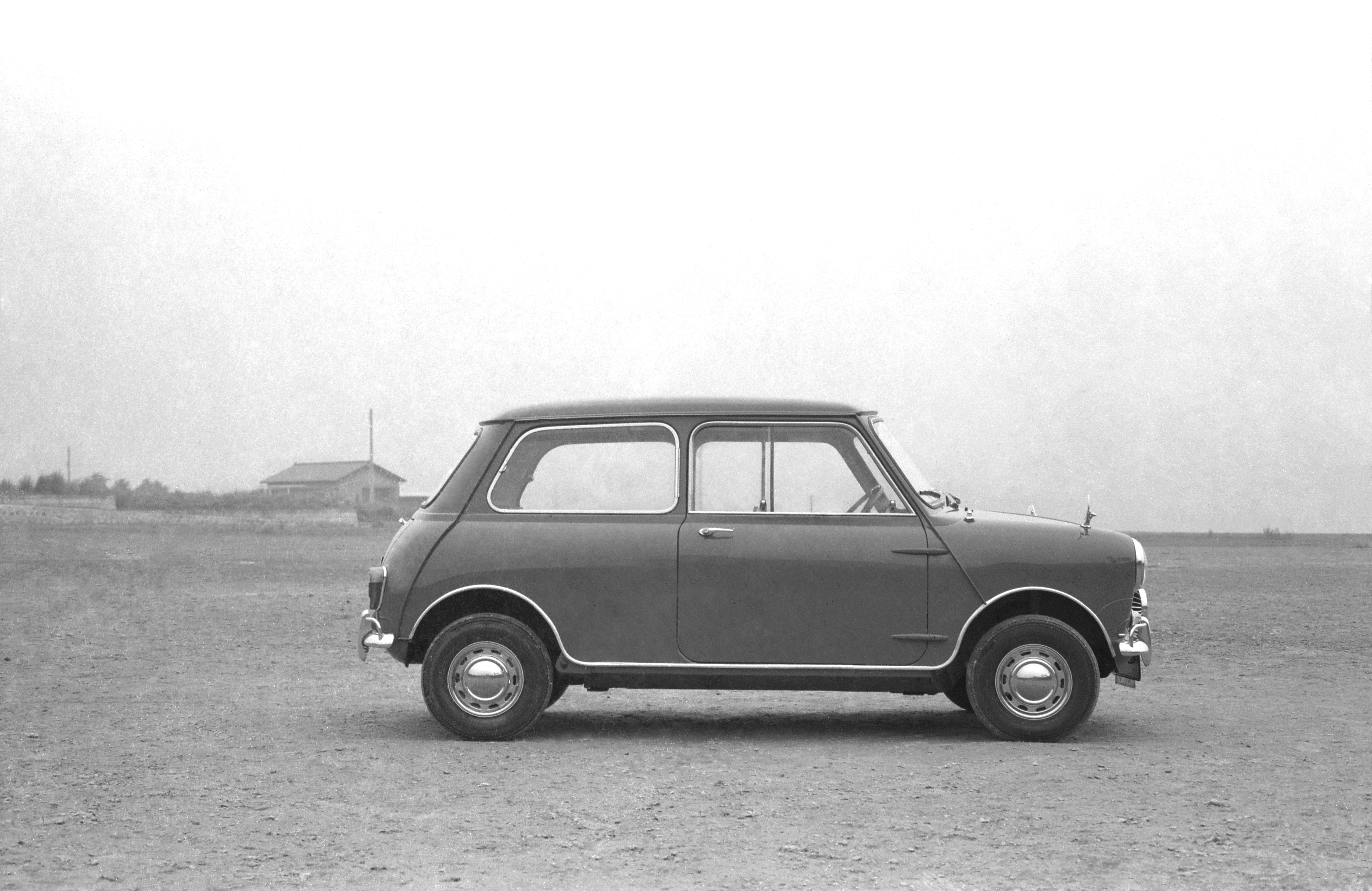 41年間も生産を続けたイギリスの小さな巨人 クラシック ミニ 東京オリンピック1964年特集vol 24 Driver Web 自動車情報サイト 新車 中古車 Carview