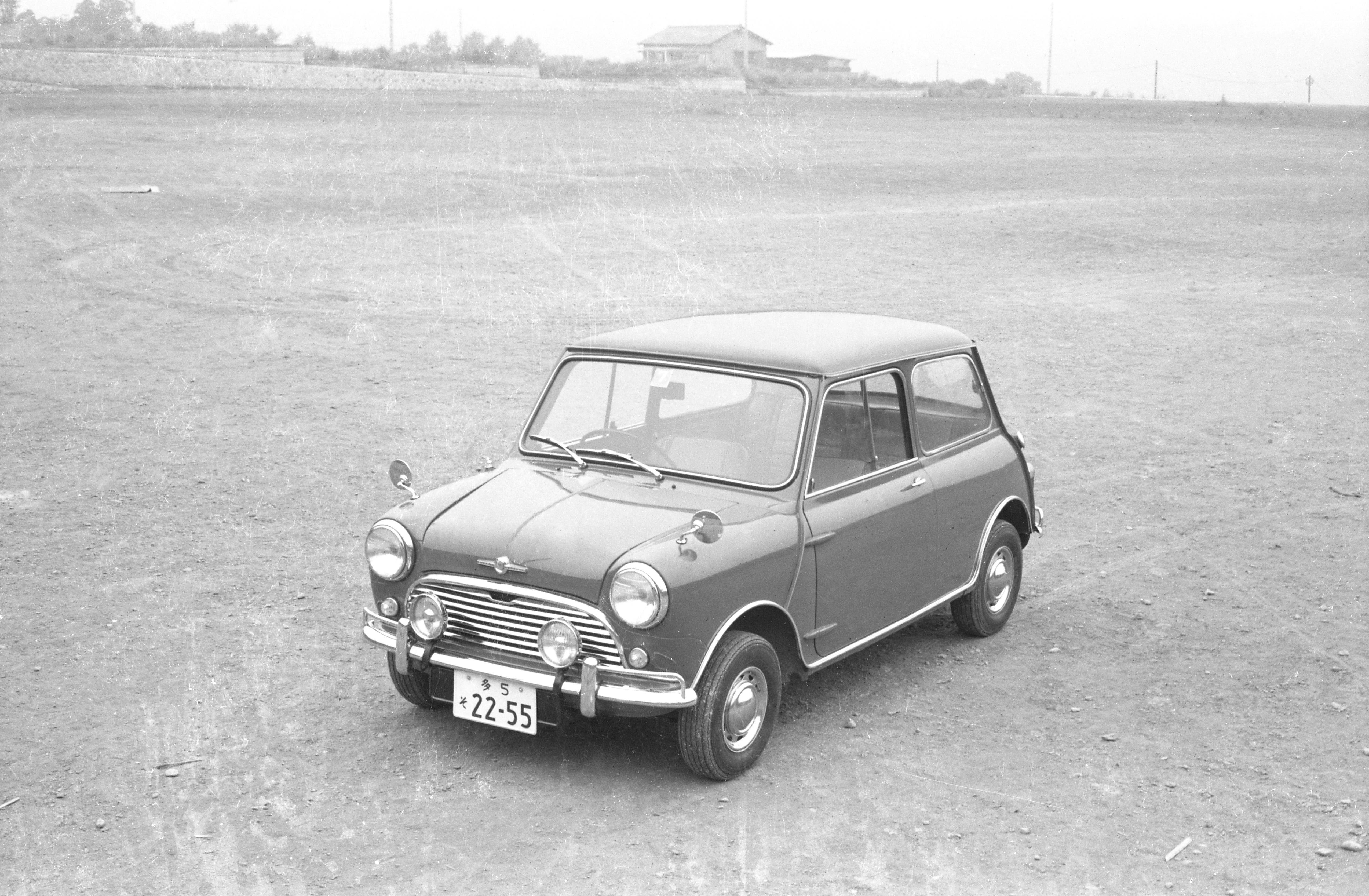 41年間も生産を続けたイギリスの小さな巨人 クラシック ミニ 東京オリンピック1964年特集vol 24 Driver Web 自動車情報サイト 新車 中古車 Carview