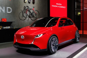 【現役デザイナーの眼】新世代魂動デザイン、ミゼットX、FRコペンなど、ジャパンモビリティショー注目の4台 #JMS2025