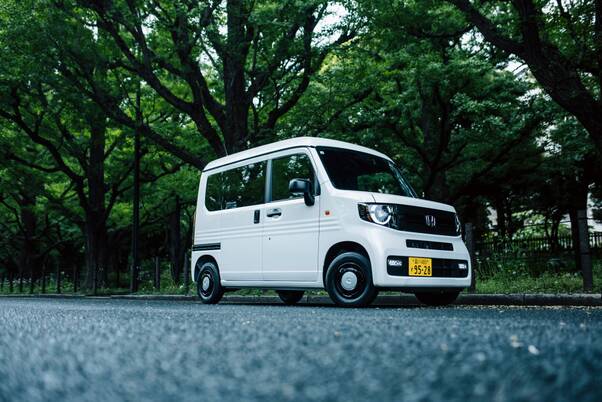 これぞ徹底的に遊べる軽！──新型ホンダN-VAN FUN STYLE＋ NATURE試乗記