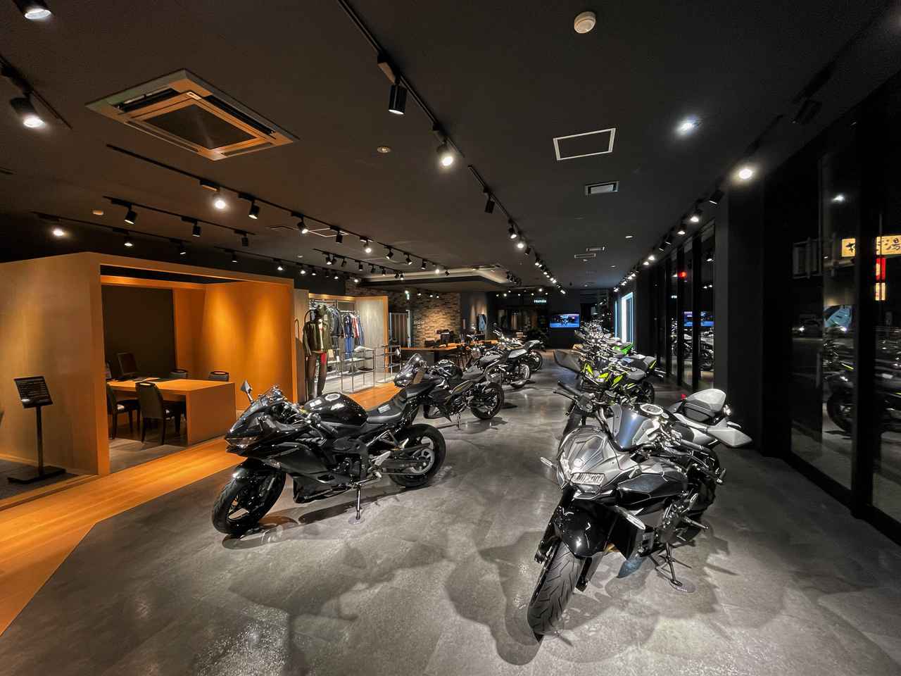 愛知県豊橋市にカワサキ専門店 カワサキ プラザ豊橋 が10月1日 金 オープン Webオートバイ 自動車情報サイト 新車 中古車 Carview
