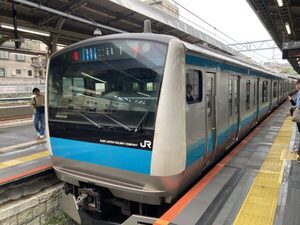 運休の京浜東北線、1日半ぶり運転再開　羽田空港アクセス線工事