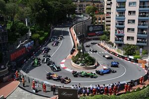 F1モナコGP、2026年もピットストップ2回？　現状はタイヤ3セット使用義務も”議論の余地アリ”