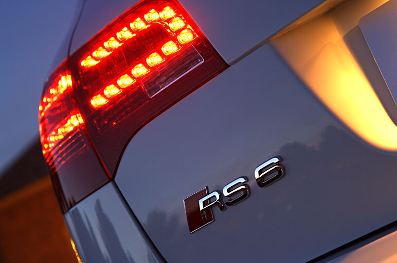 清水和夫、RS6をテスト アウディらしさは健在か