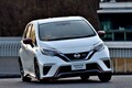 ノート e-POWERに早くもNISMO仕様が登場。詳細を写真で紹介