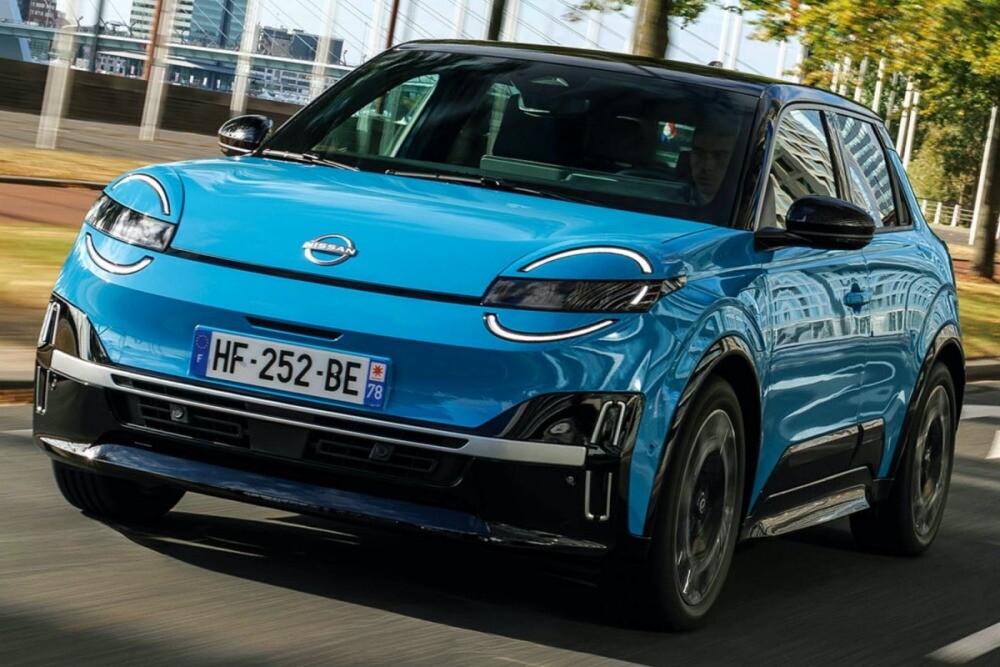 熟成感ある欧州的な走り　日産マイクラ（マーチ）・エボルブ（2）　COTY受賞車と強み共有