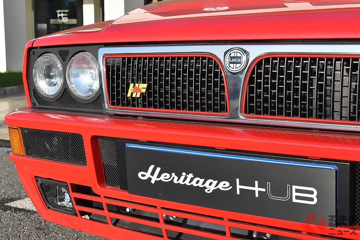 ターボエンジン フルタイム4wdは日本車よりも先だった 往年の欧州製高性能4wd車3選 くるまのニュース 自動車情報サイト 新車 中古車 Carview
